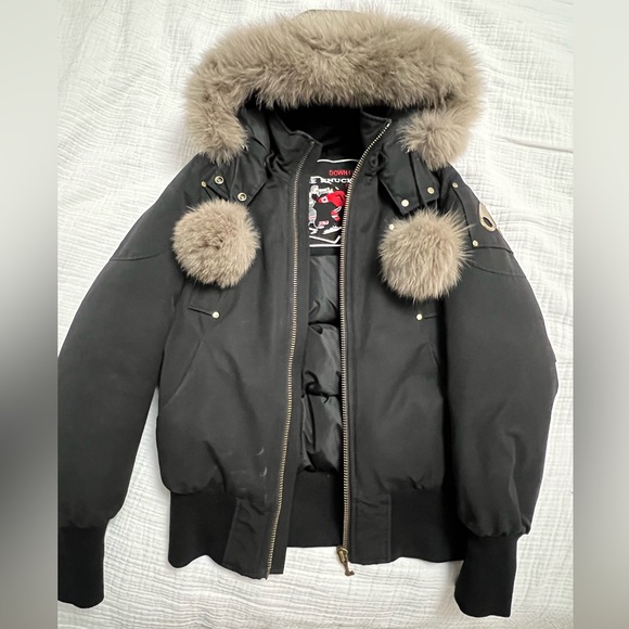 Moose Knuckles Jacket - Picture 7 of 16